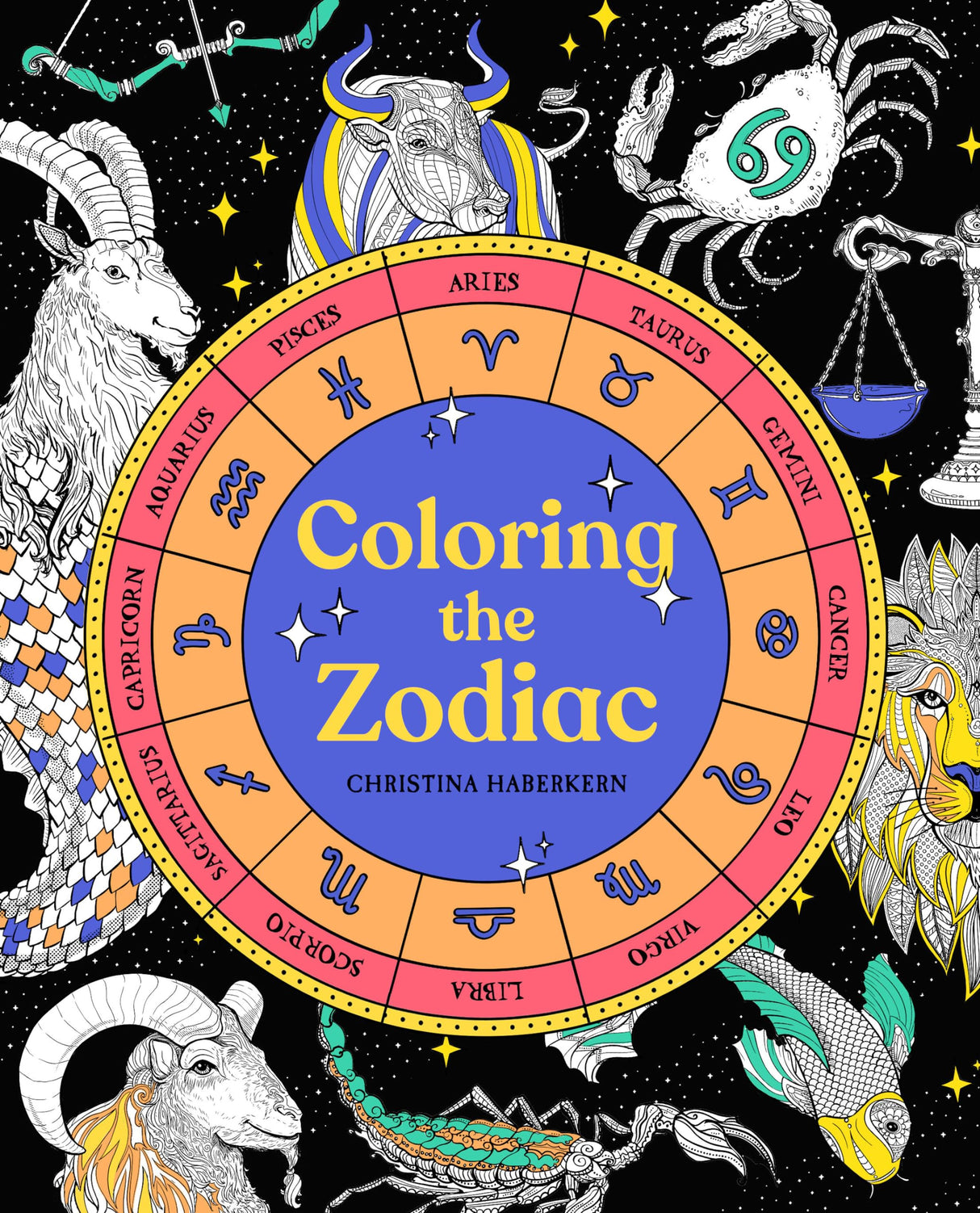 Coloring The Zodiac