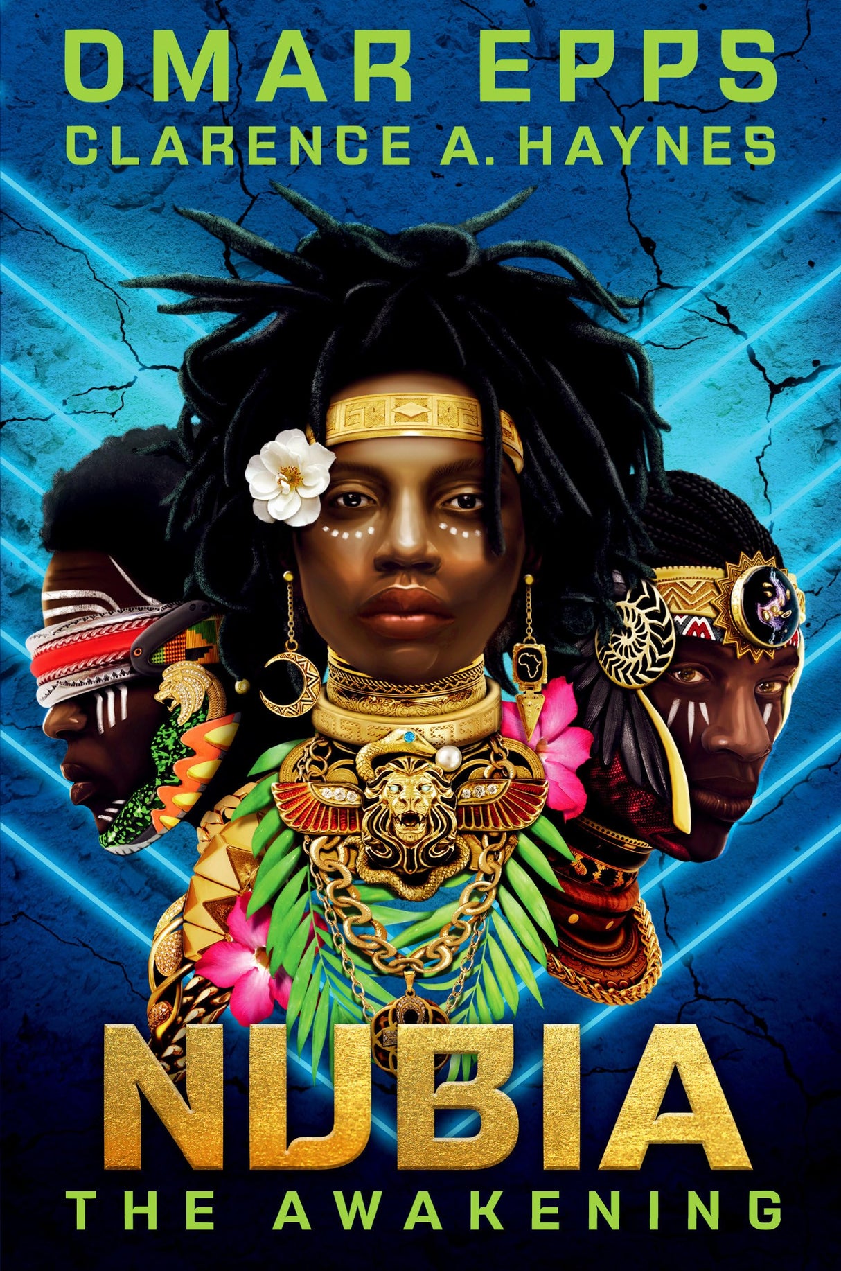 Nubia: The Awakening: 1