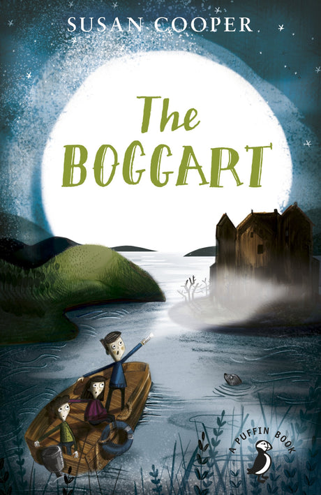 The Boggart - Retail Maharaj