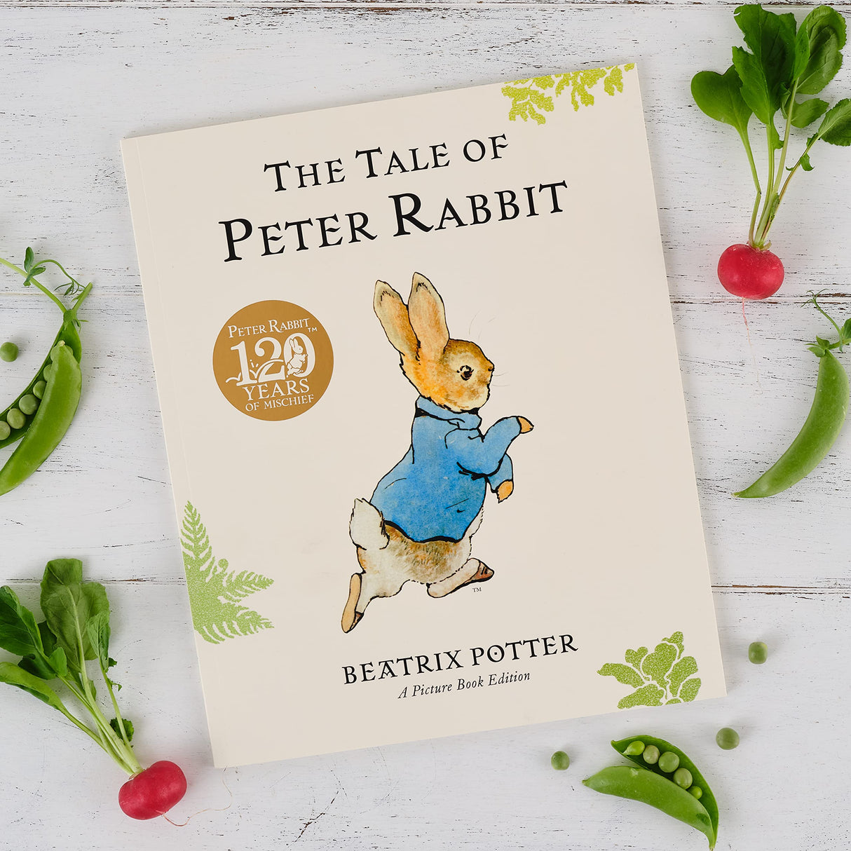 The Tale of Peter Rabbit Picture Book - Retail Maharaj