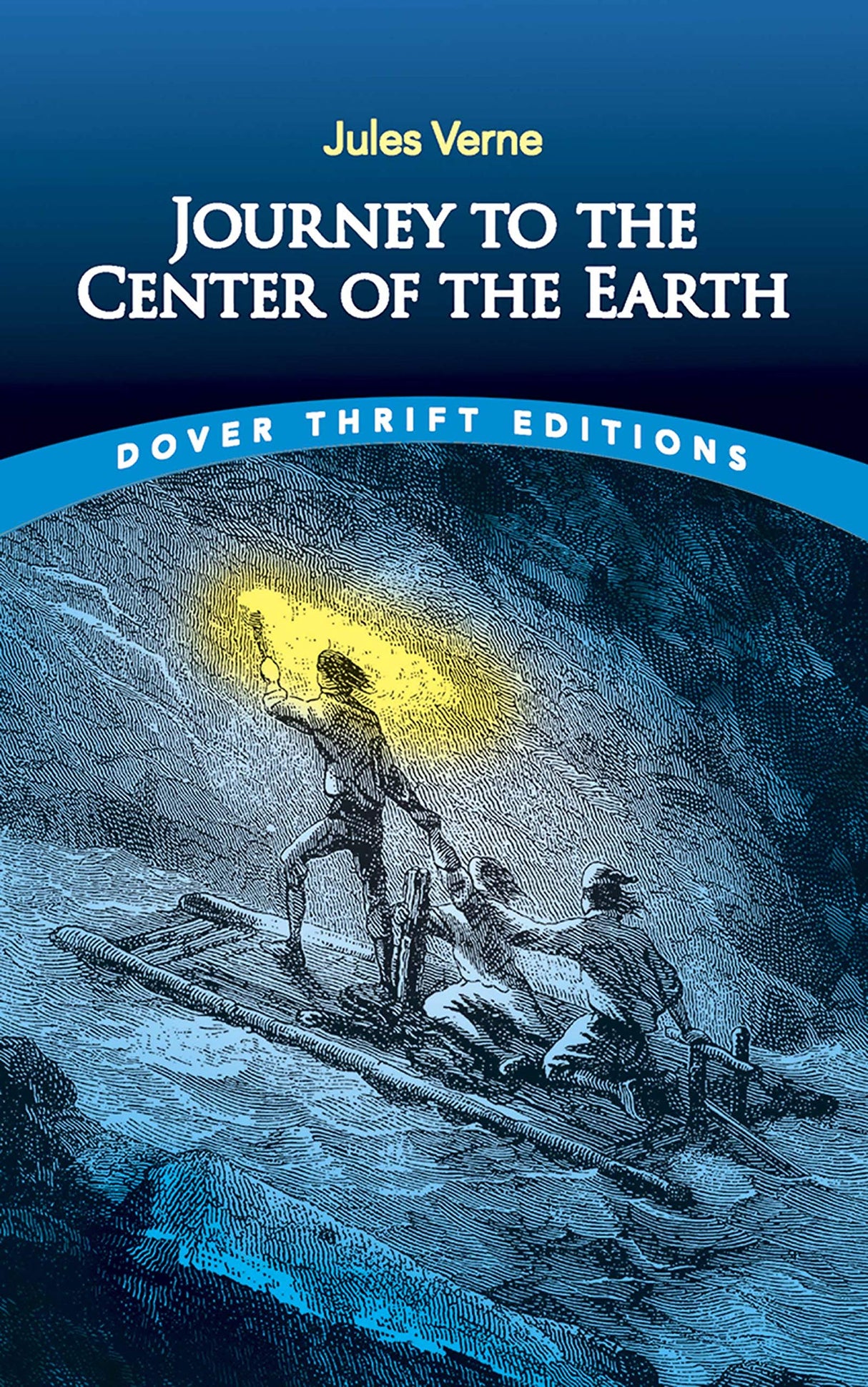 Journey to the Center of the Earth (Thrift Editions)