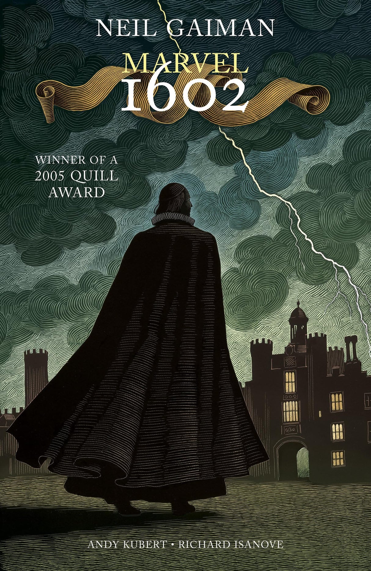 MARVEL 1602