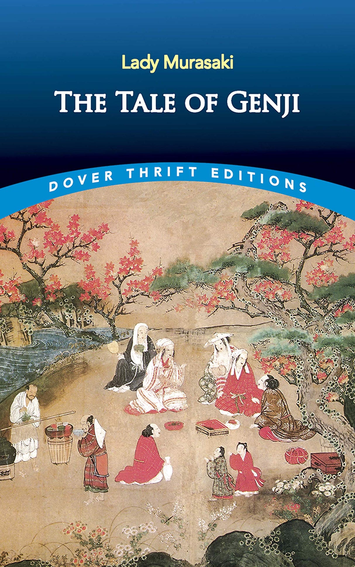 The Tale of Genji (Thrift Editions)