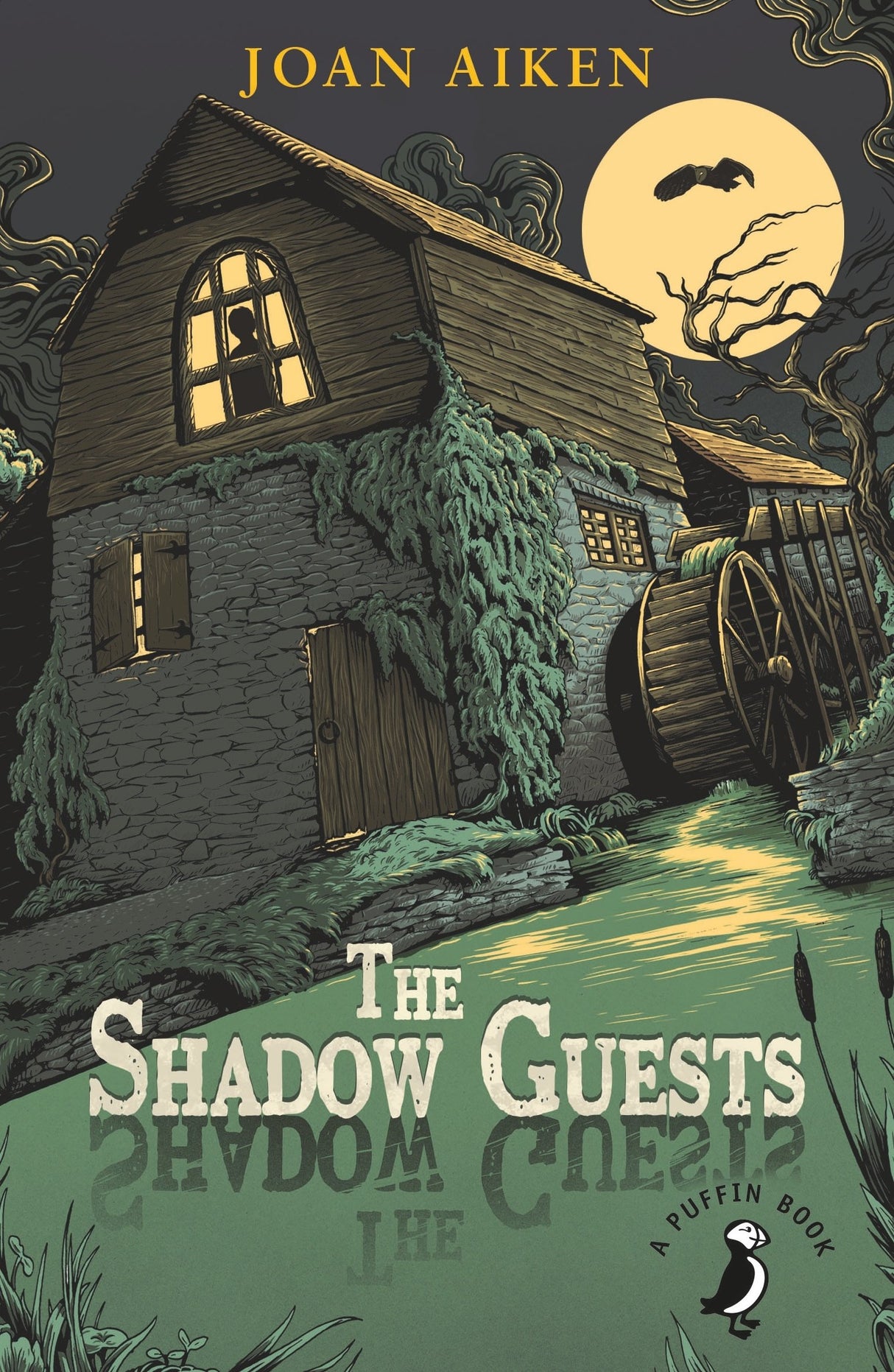 The Shadow Guests (A Puffin Book) - Retail Maharaj