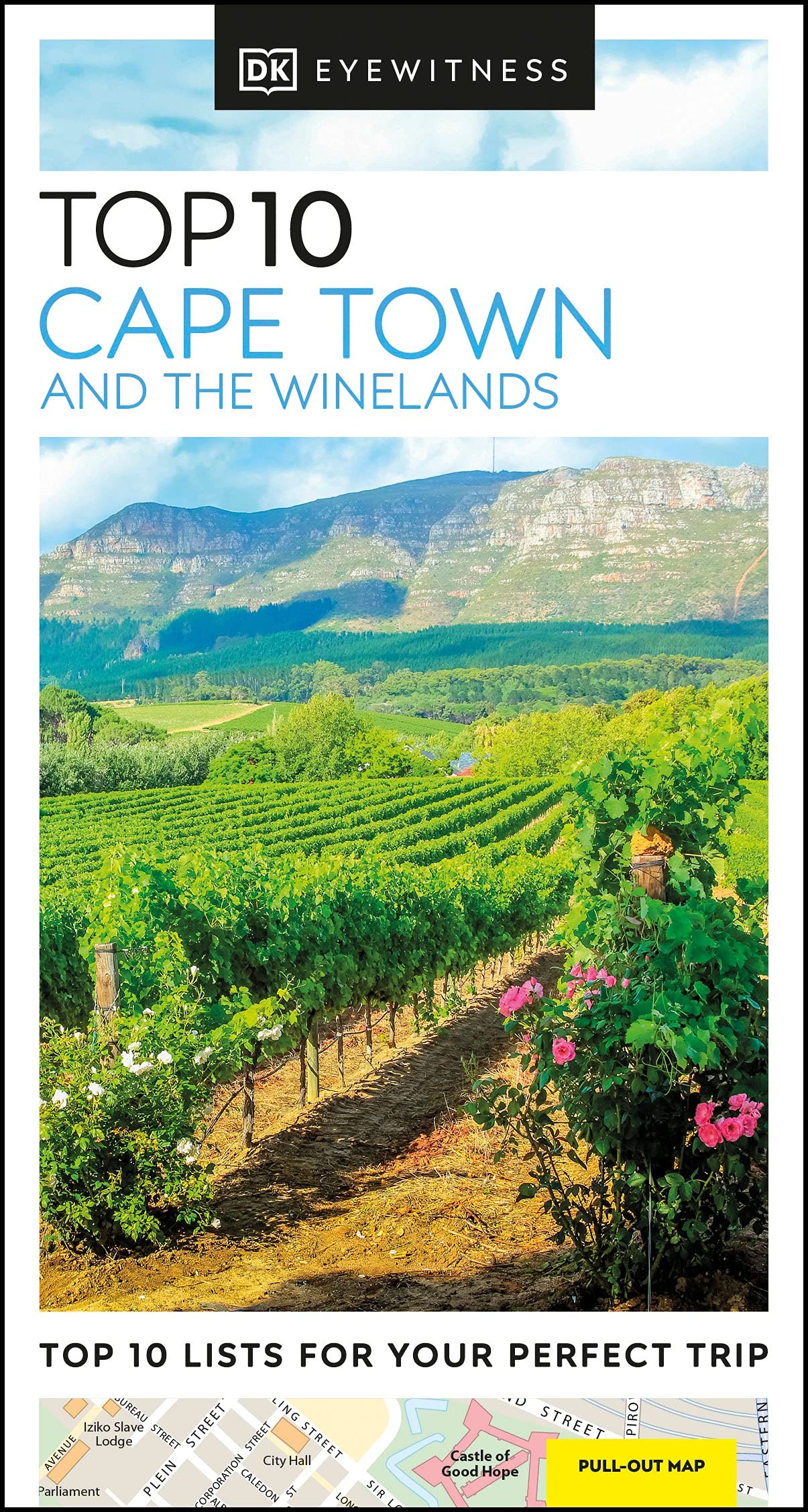 DK Eyewitness Top 10 Cape Town and the Winelands - Retail Maharaj