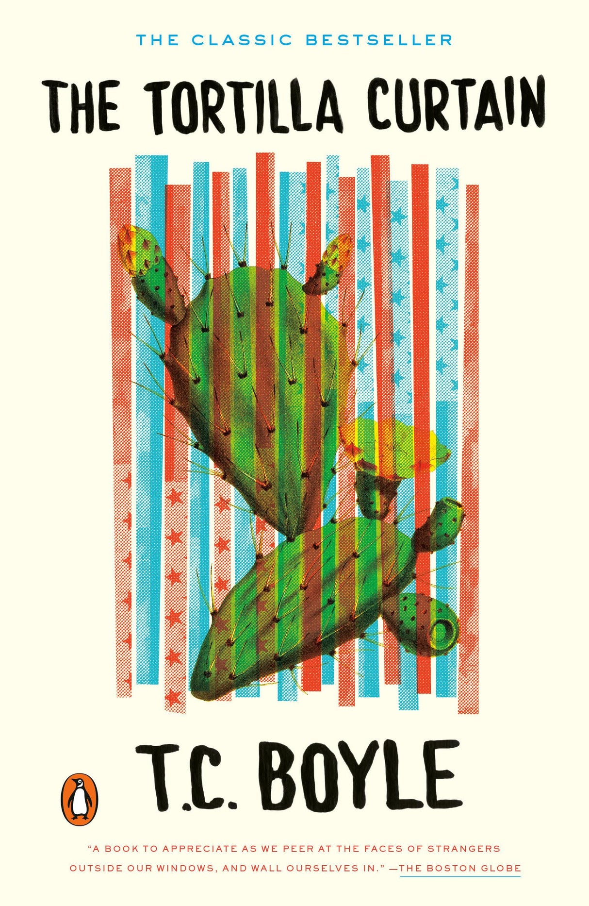 The Tortilla Curtain - Retail Maharaj