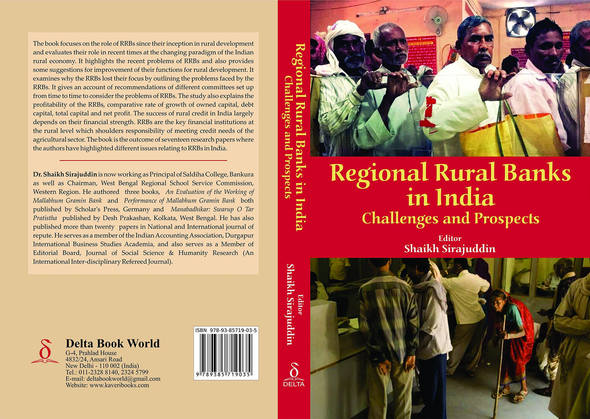 Regional Rural Banks in India: Challenges and Prospects - Retail Maharaj