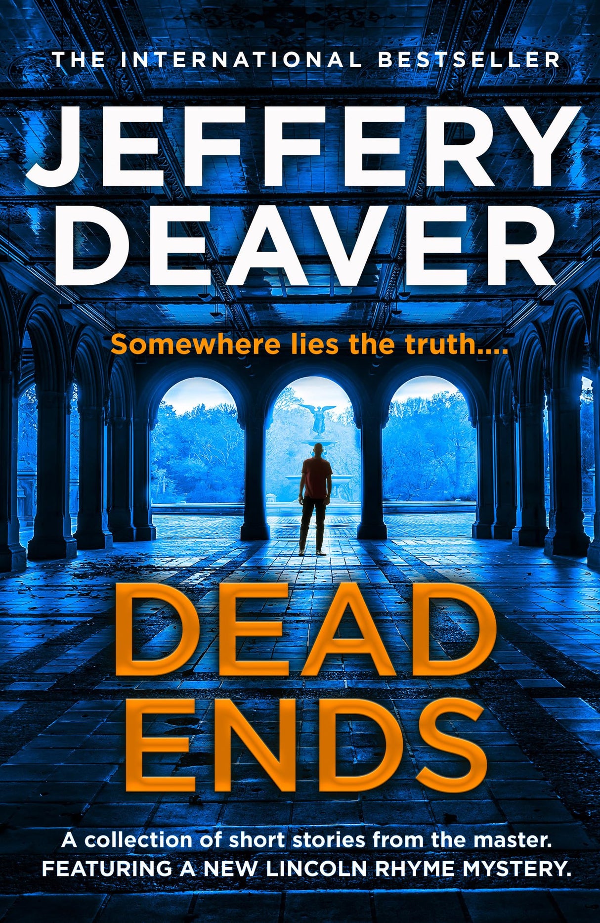 Dead Ends: A collection of twelve dark and twisting short stories from the internationally bestselling author of The Bone Collector - Retail Maharaj
