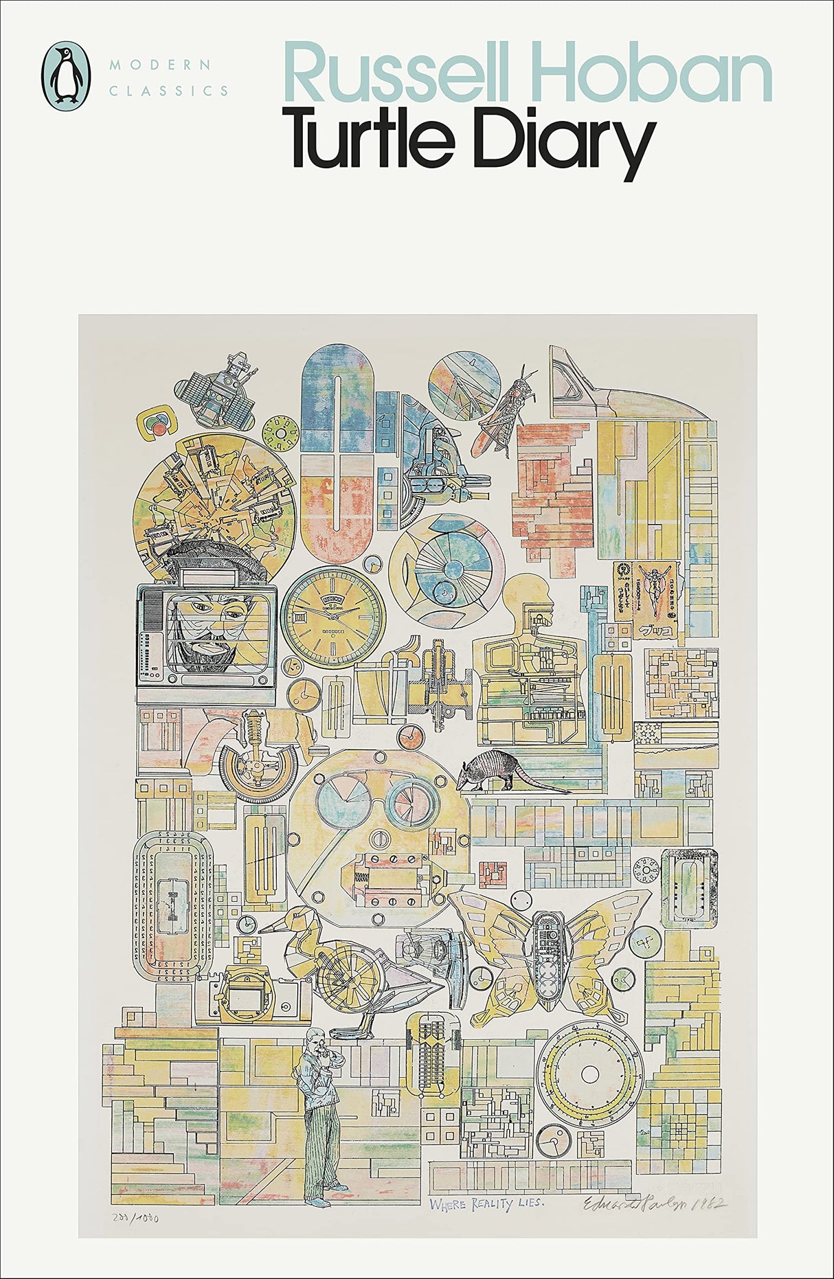Turtle Diary (Penguin Modern Classics) - Retail Maharaj