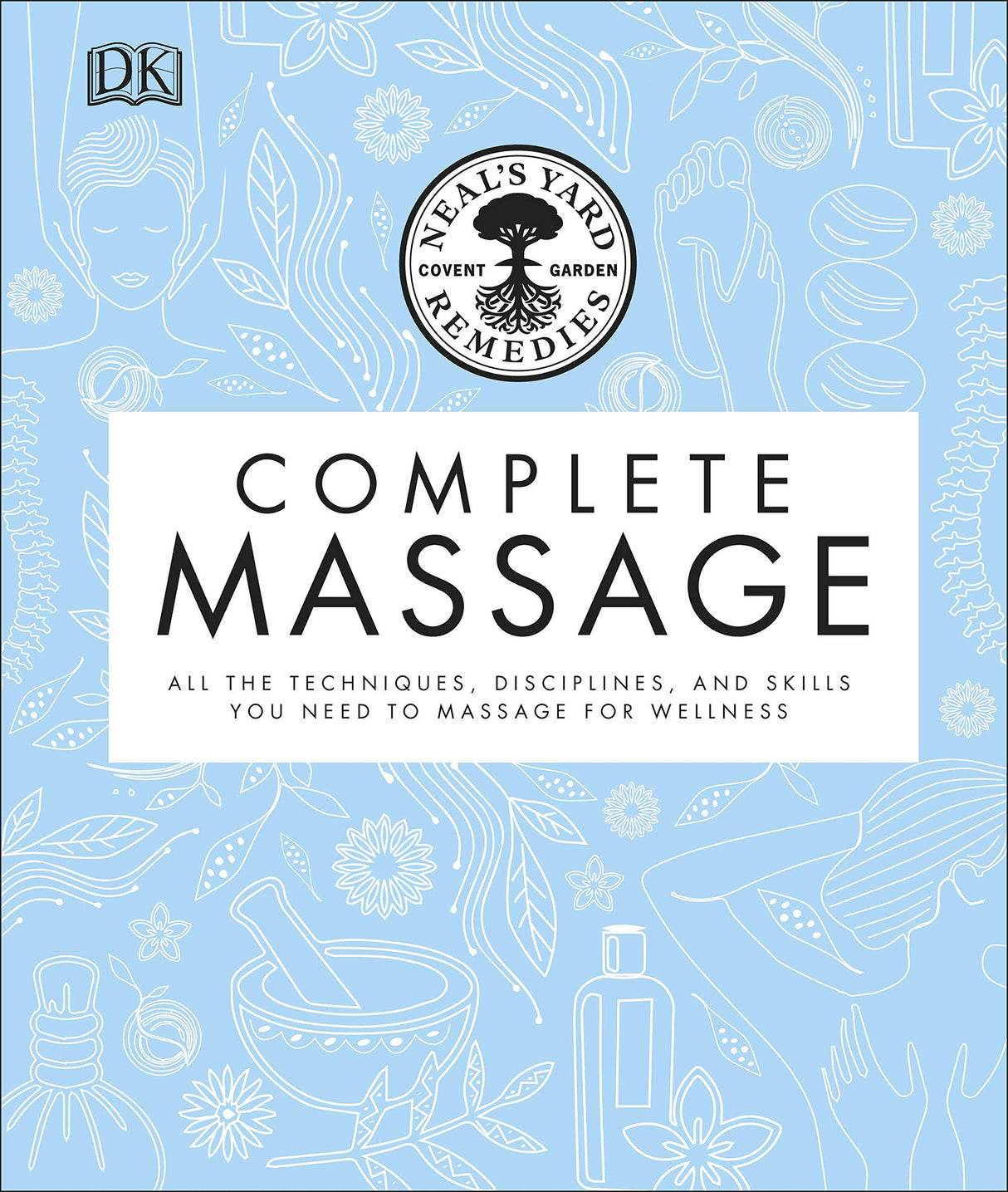 Neal's Yard Remedies Complete Massage - Retail Maharaj
