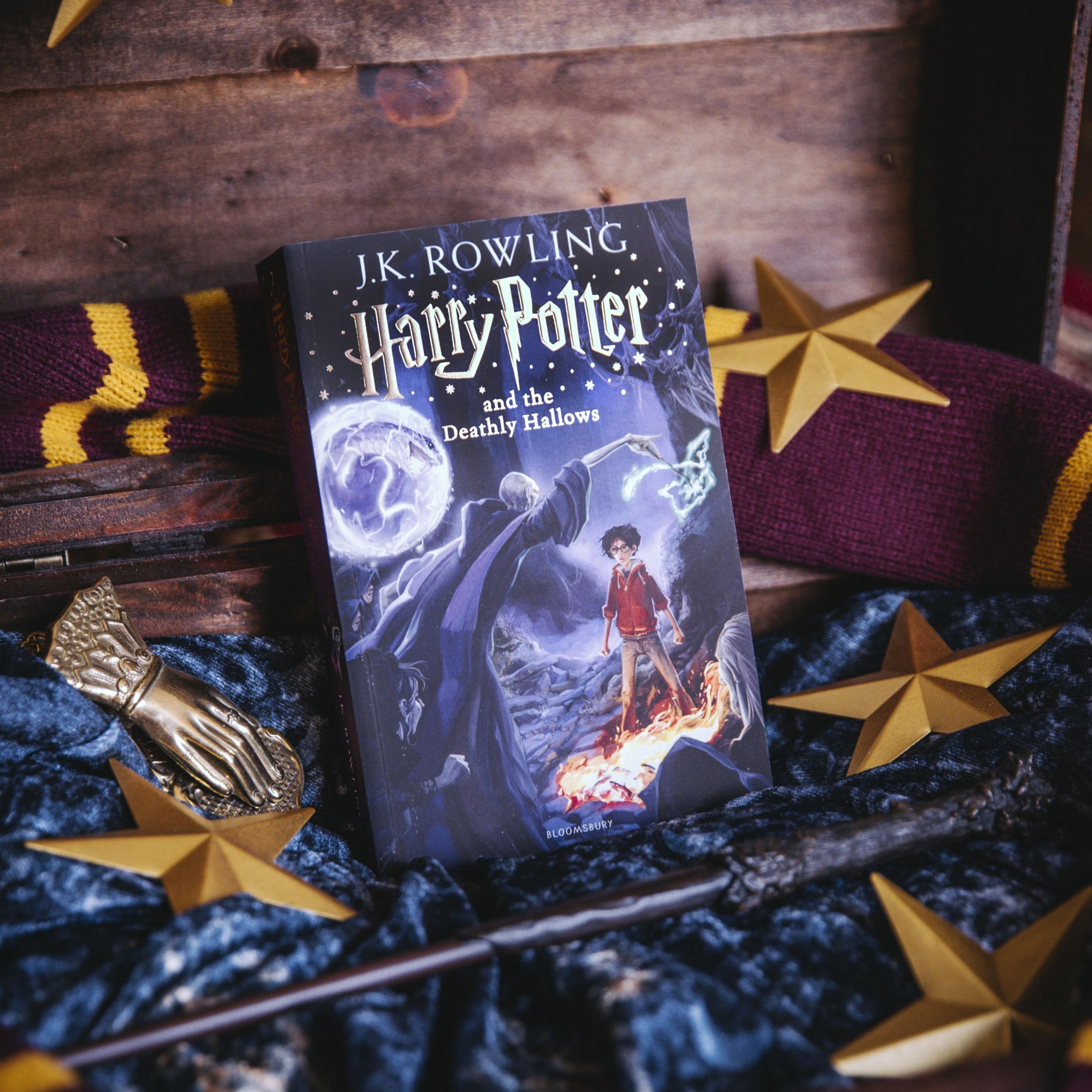 Harry Potter and the Chamber of Secrets - Retail Maharaj