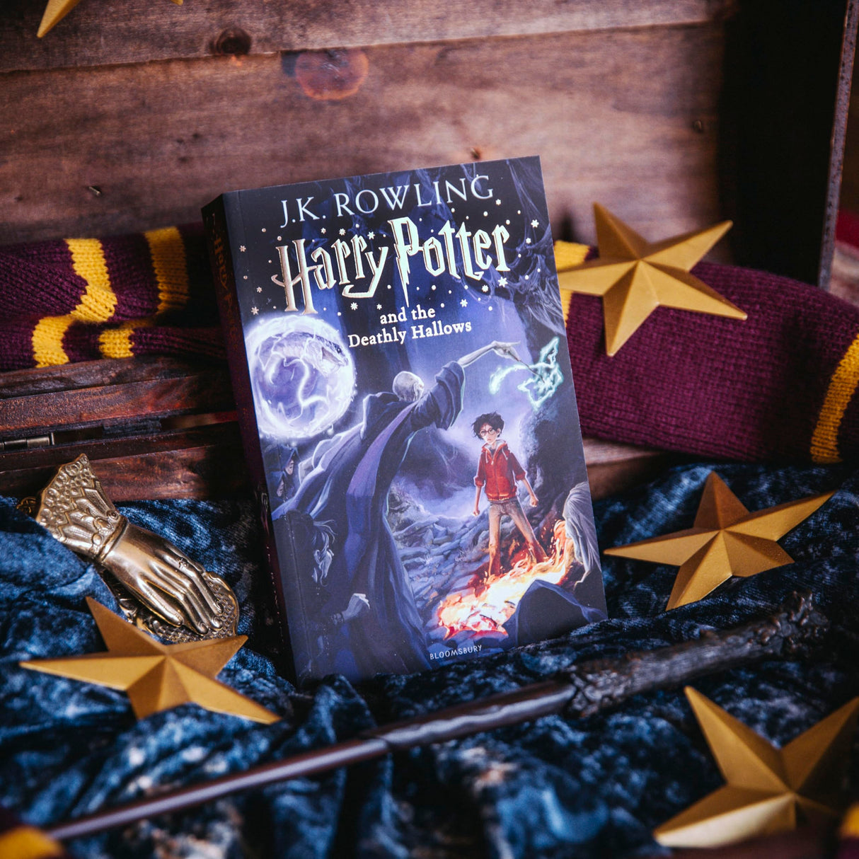 Harry Potter and the Chamber of Secrets - Retail Maharaj