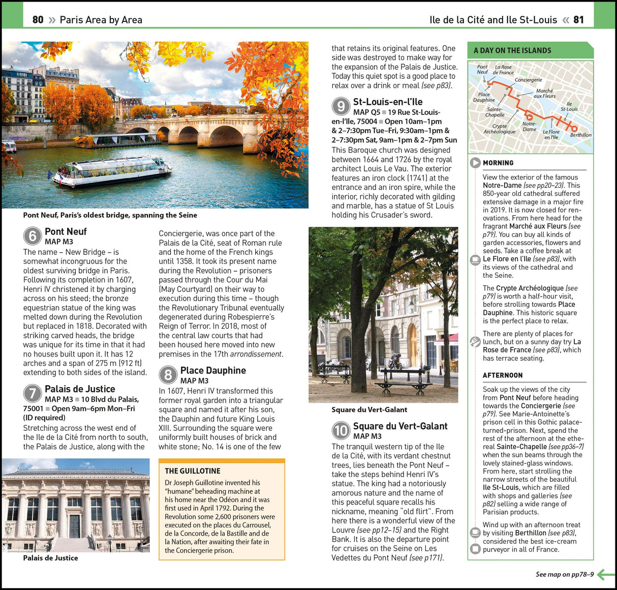 DK Eyewitness Top 10 Paris (Pocket Travel Guide) - Retail Maharaj
