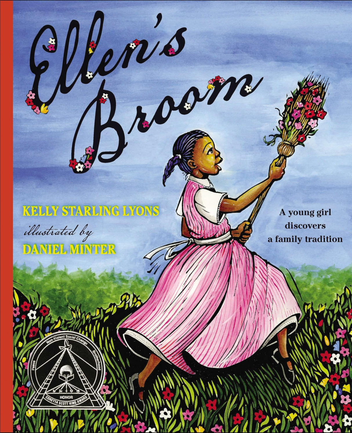 Ellen's Broom (Coretta Scott King Honor - Illustrator Honor Title) - Retail Maharaj