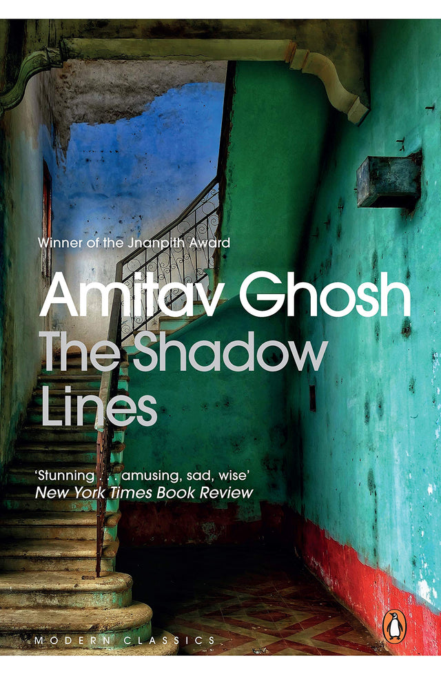Shadow Lines, The - Retail Maharaj