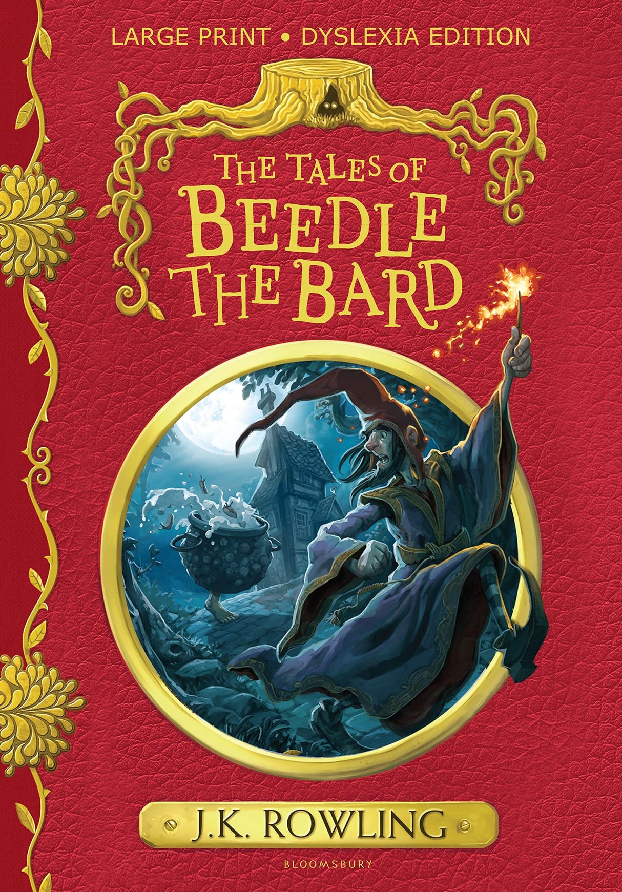 The Tales of Beedle the Bard - Retail Maharaj