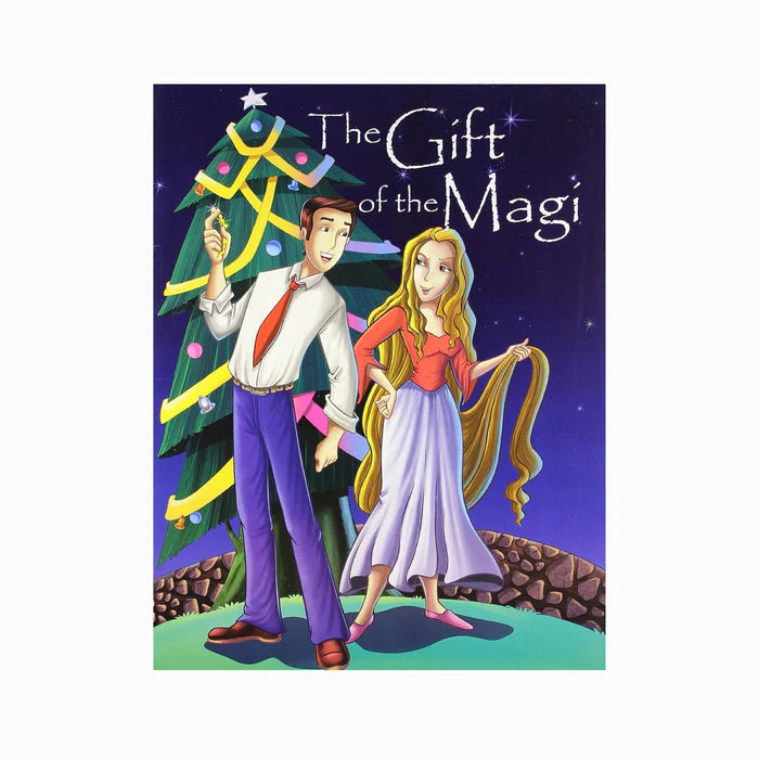 The Gift of The Magi - Bedtime Stories - Retail Maharaj