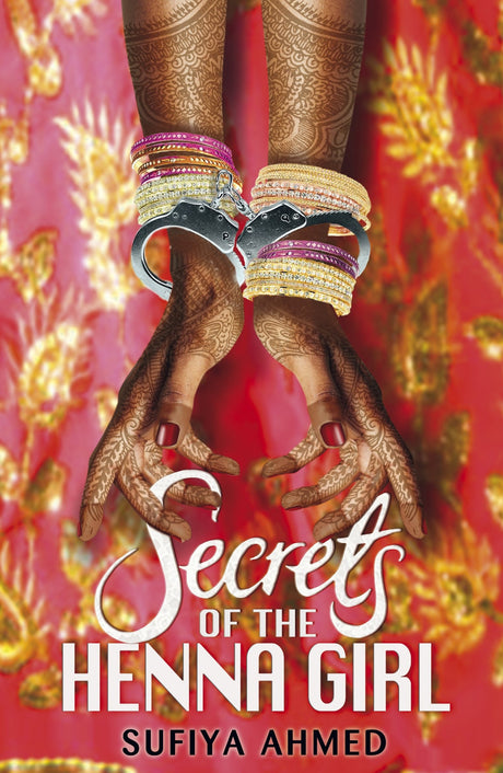 Secrets of the Henna Girl - Retail Maharaj