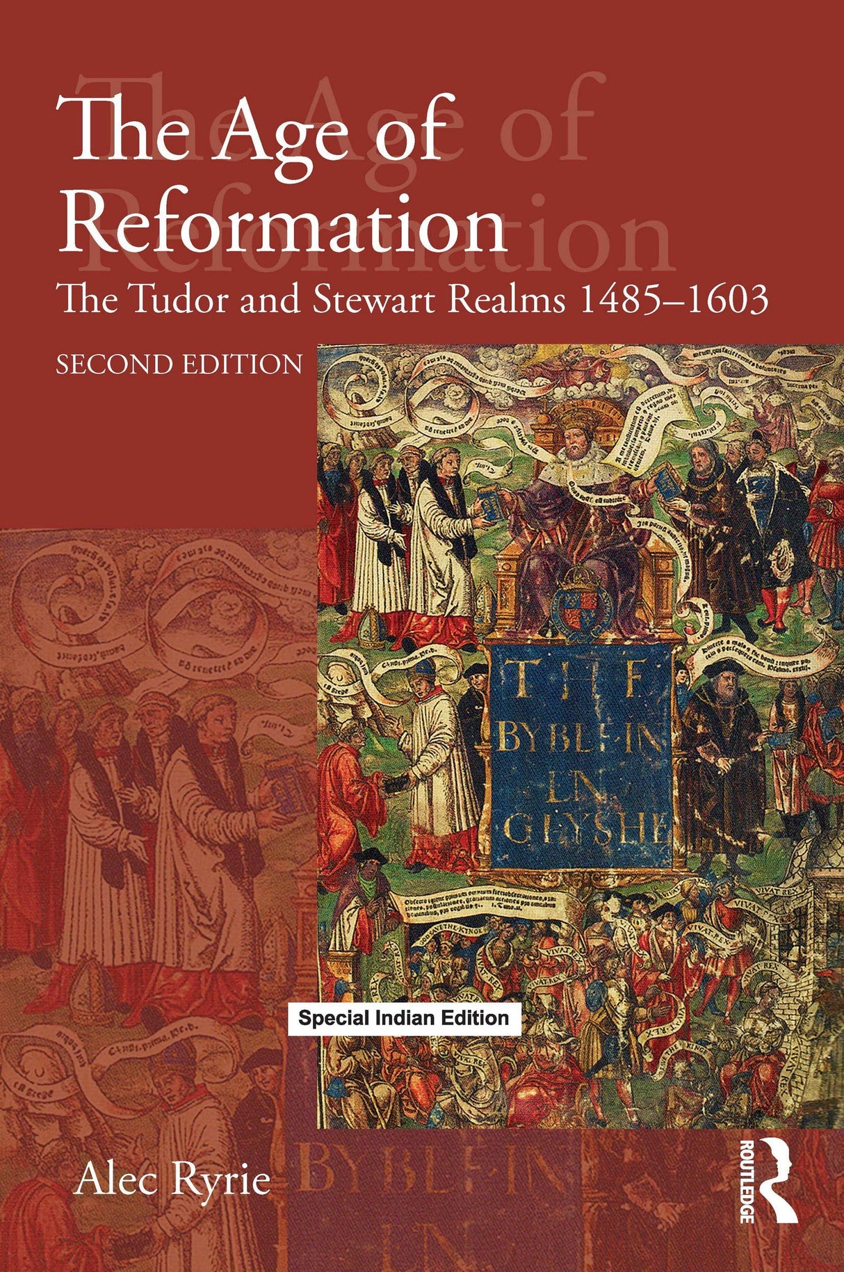 The Age of Reformation - Retail Maharaj