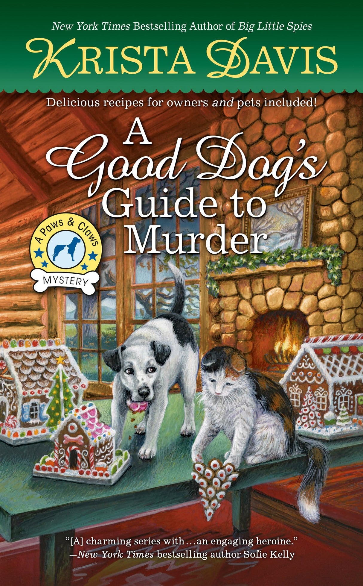 A Good Dog's Guide to Murder: 8 (A Paws & Claws Mystery)