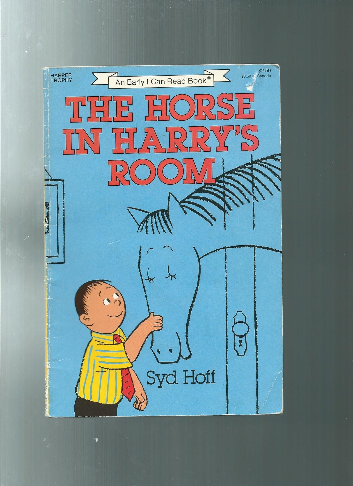 The Horse in Harry's Room (I Can Read Level 1) - Retail Maharaj