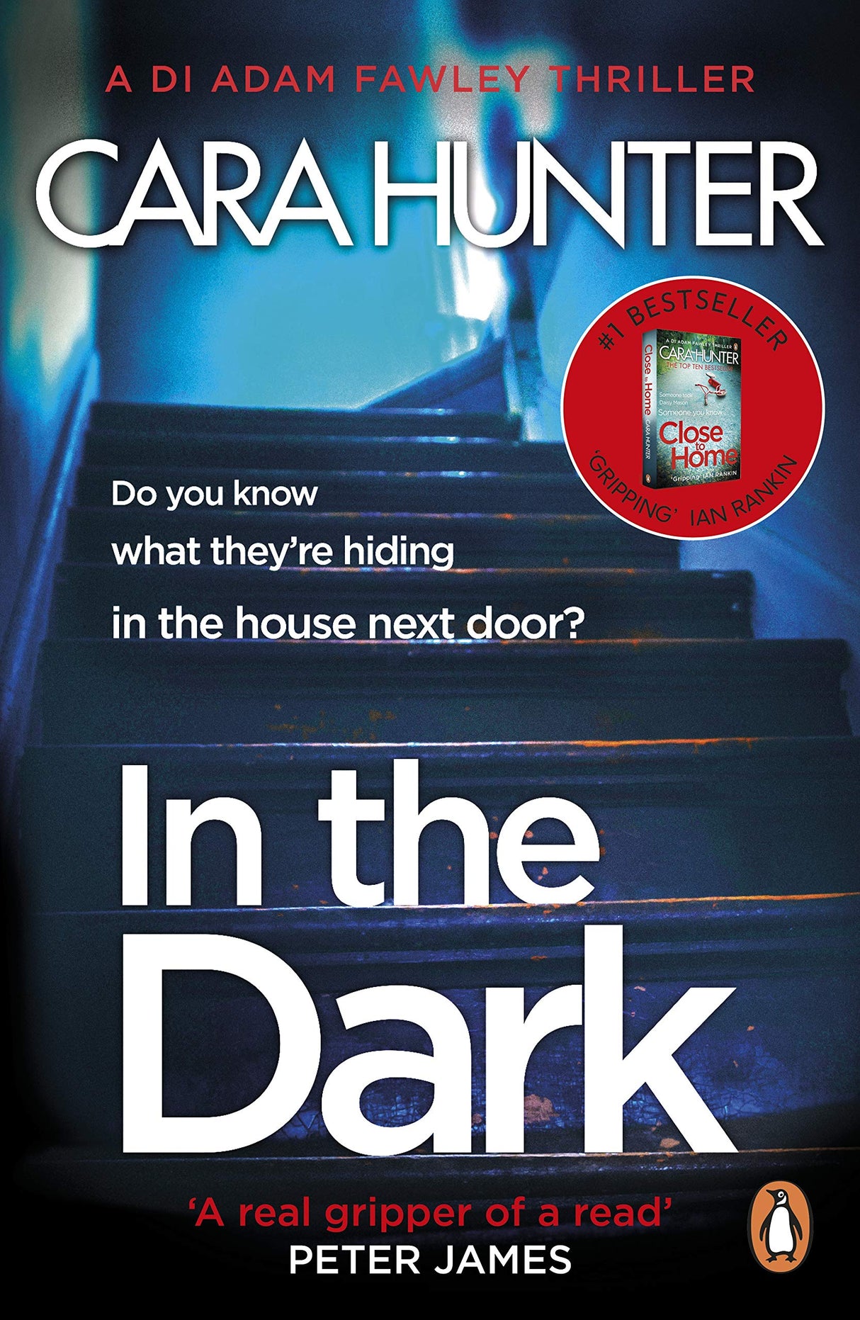 In The Dark - Retail Maharaj