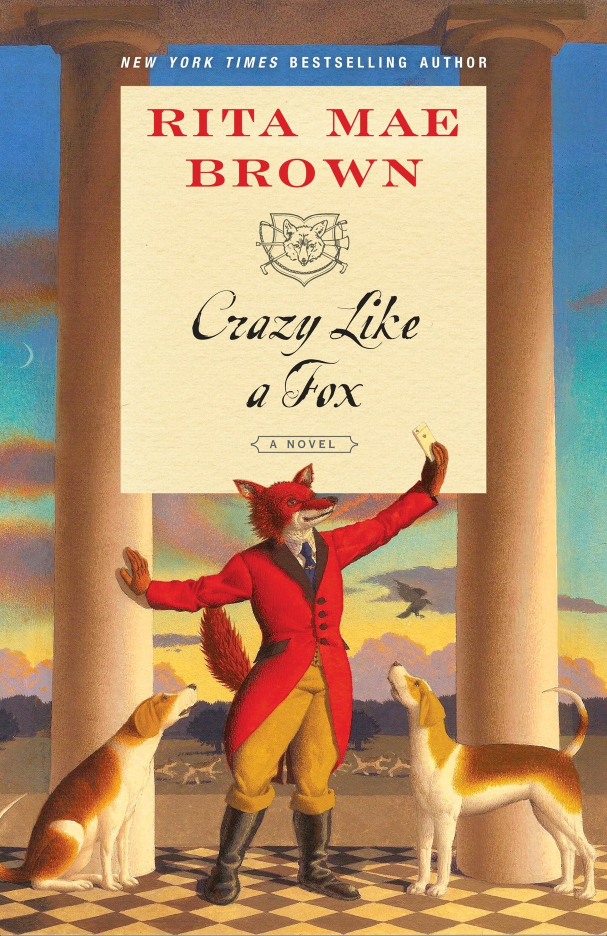 Crazy Like a Fox: A Novel: 10 ("Sister" Jane)