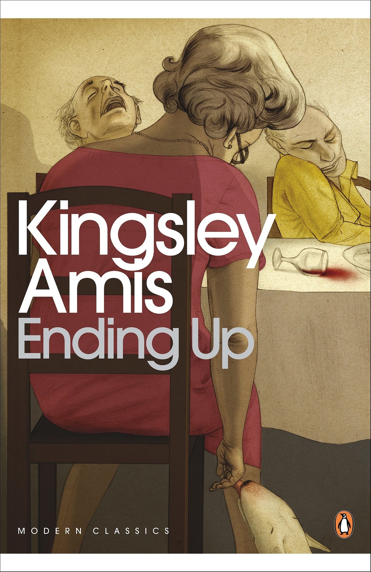 Ending Up (Penguin Modern Classics) - Retail Maharaj