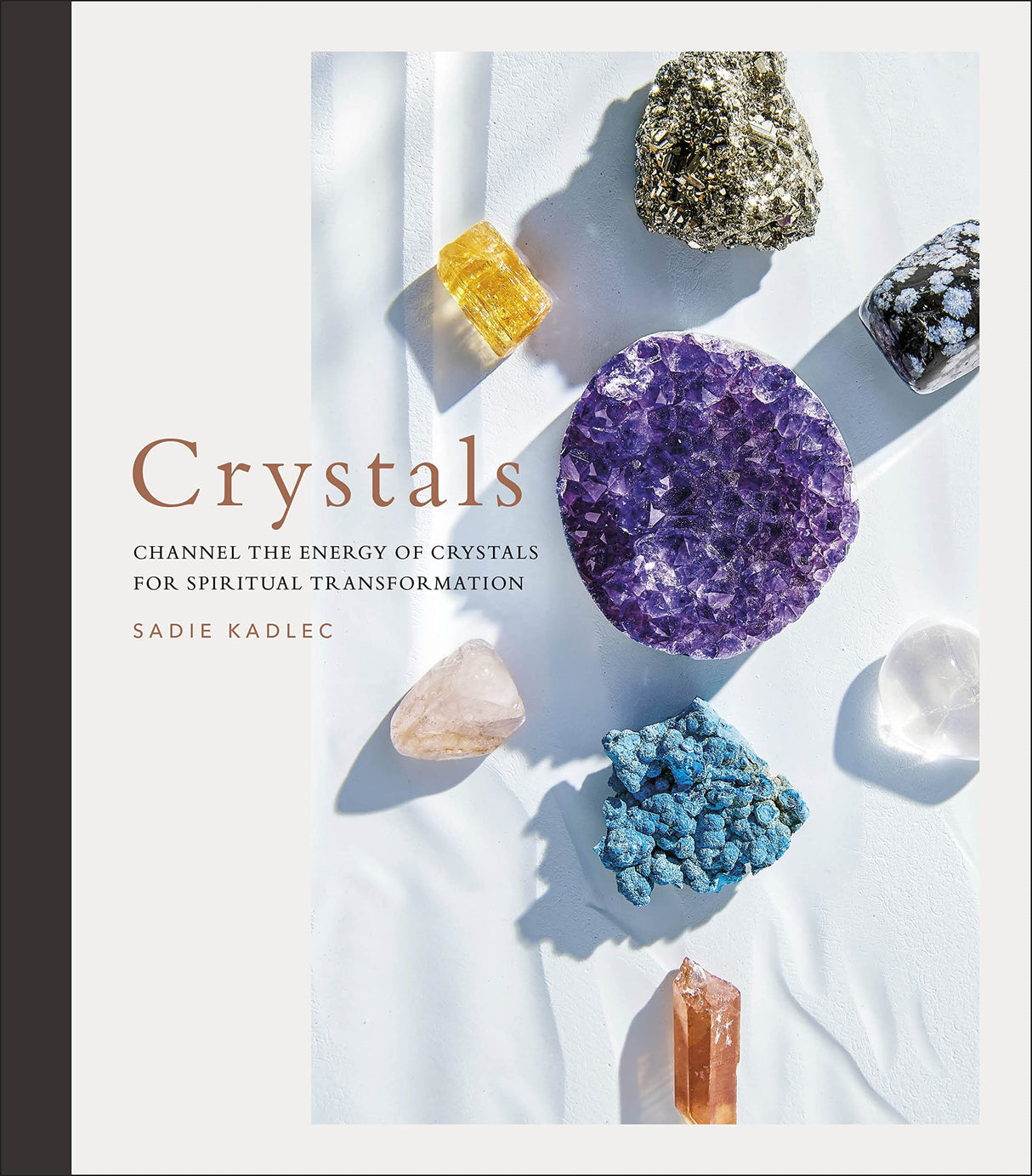Crystals: Complete Healing Energy for Spiritual Seekers - Retail Maharaj