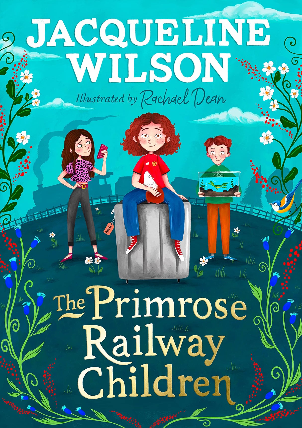 The Primrose Railway Children - Retail Maharaj