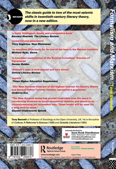 Formalism and Marxism - Retail Maharaj