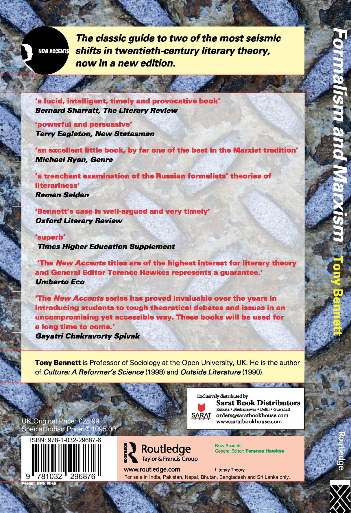 Formalism and Marxism - Retail Maharaj