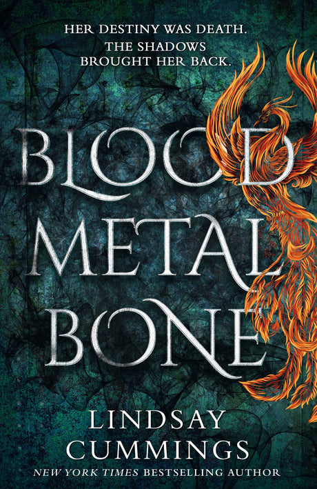 Blood Metal Bone: An epic new fantasy novel, perfect for fans of Leigh Bardugo - Retail Maharaj
