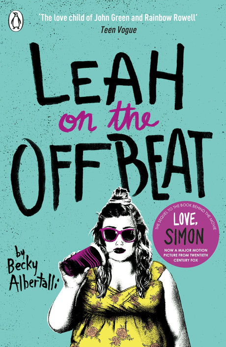 Leah on the Offbeat - Retail Maharaj