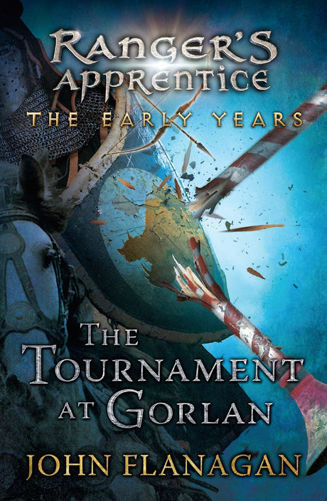 The Tournament at Gorlan - Retail Maharaj