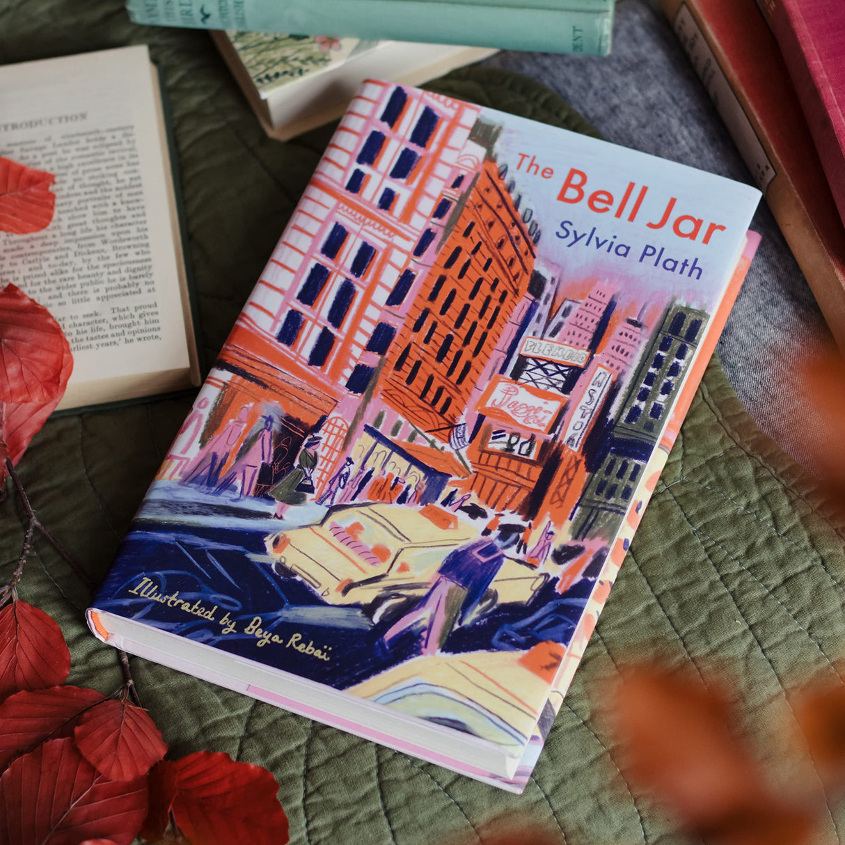The Bell Jar: The Illustrated Edition