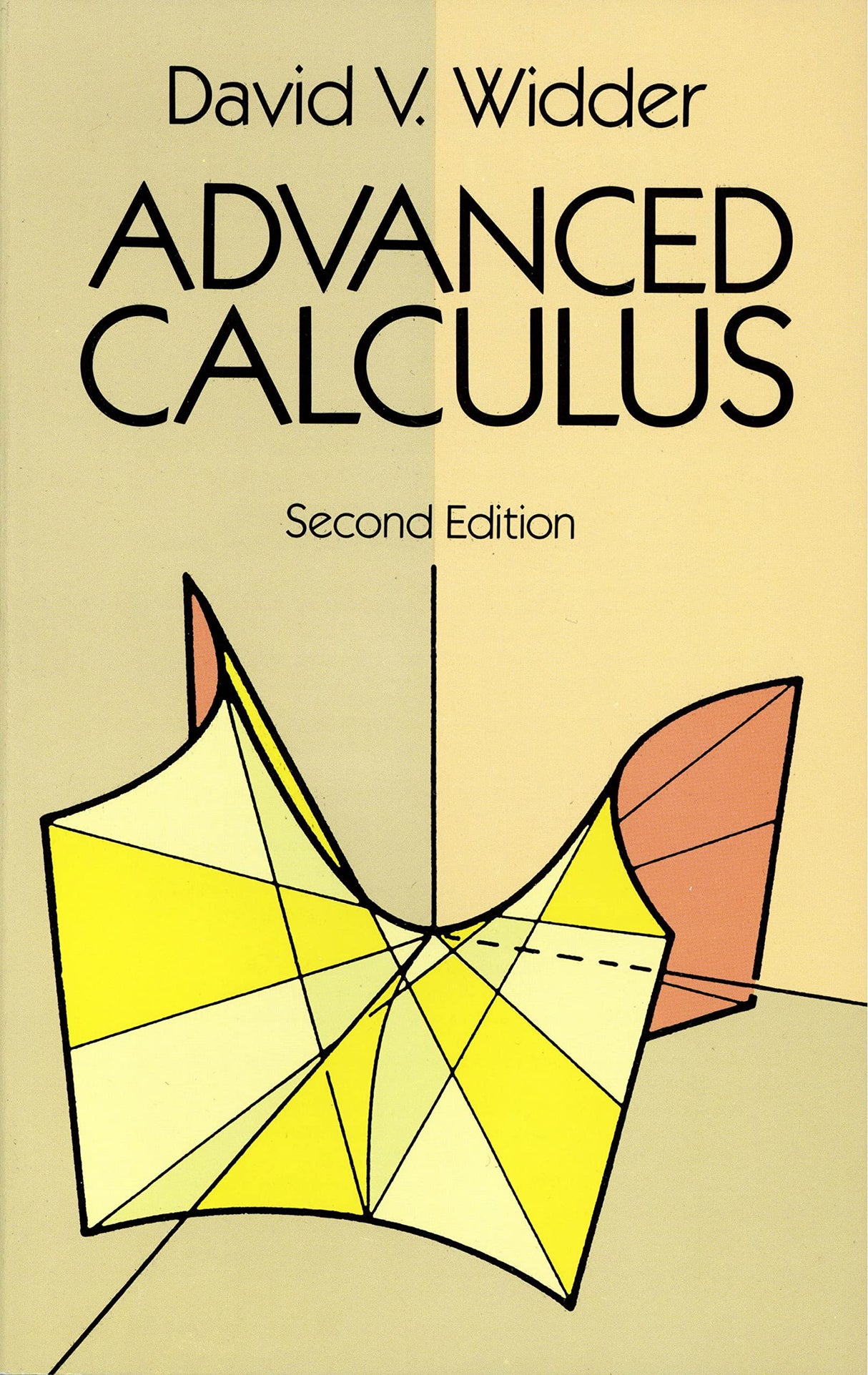 Advanced Calculus (Dover Books on Mathematics) - Retail Maharaj