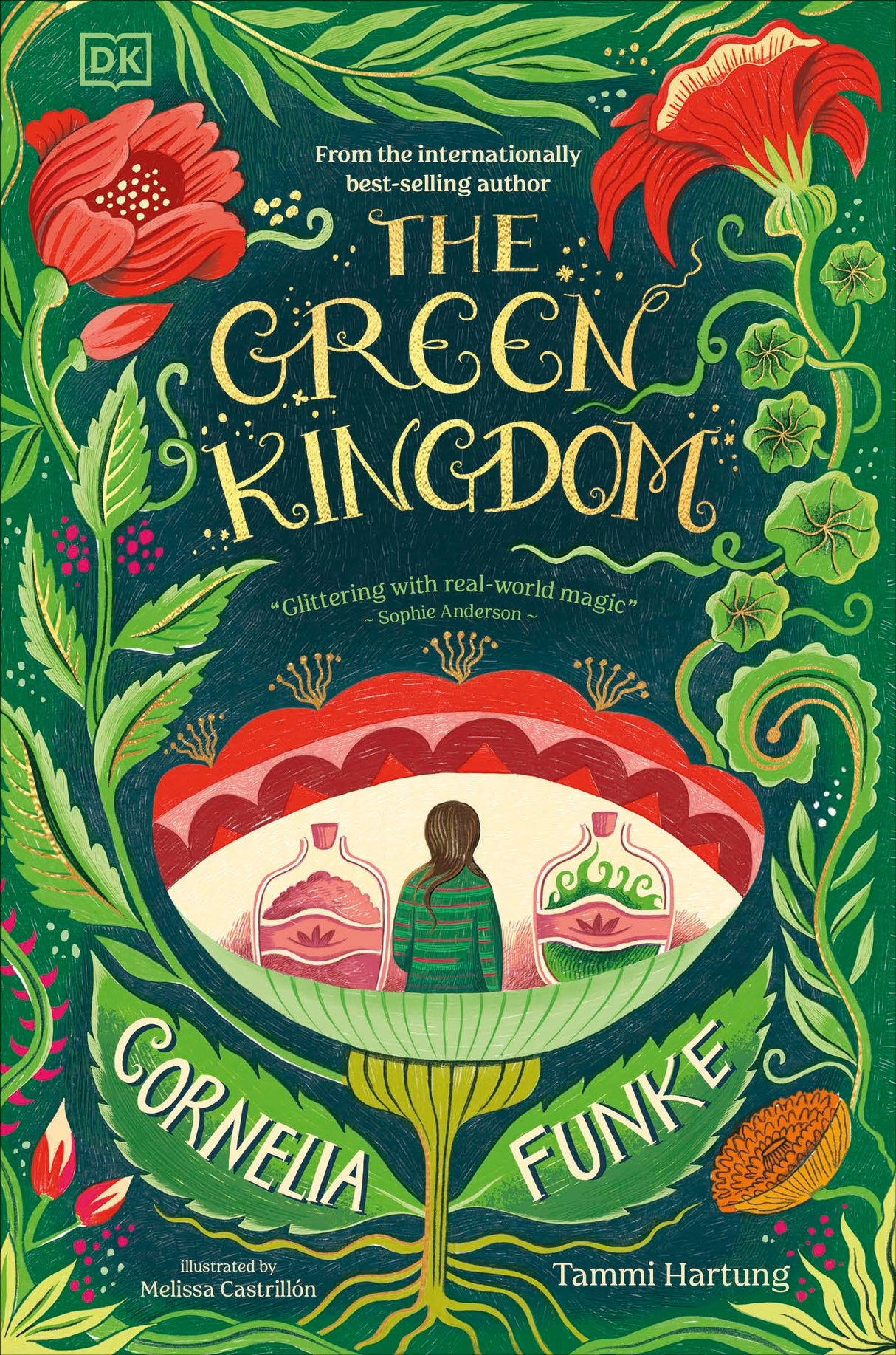 The Green Kingdom: New York Times Bestseller - Retail Maharaj