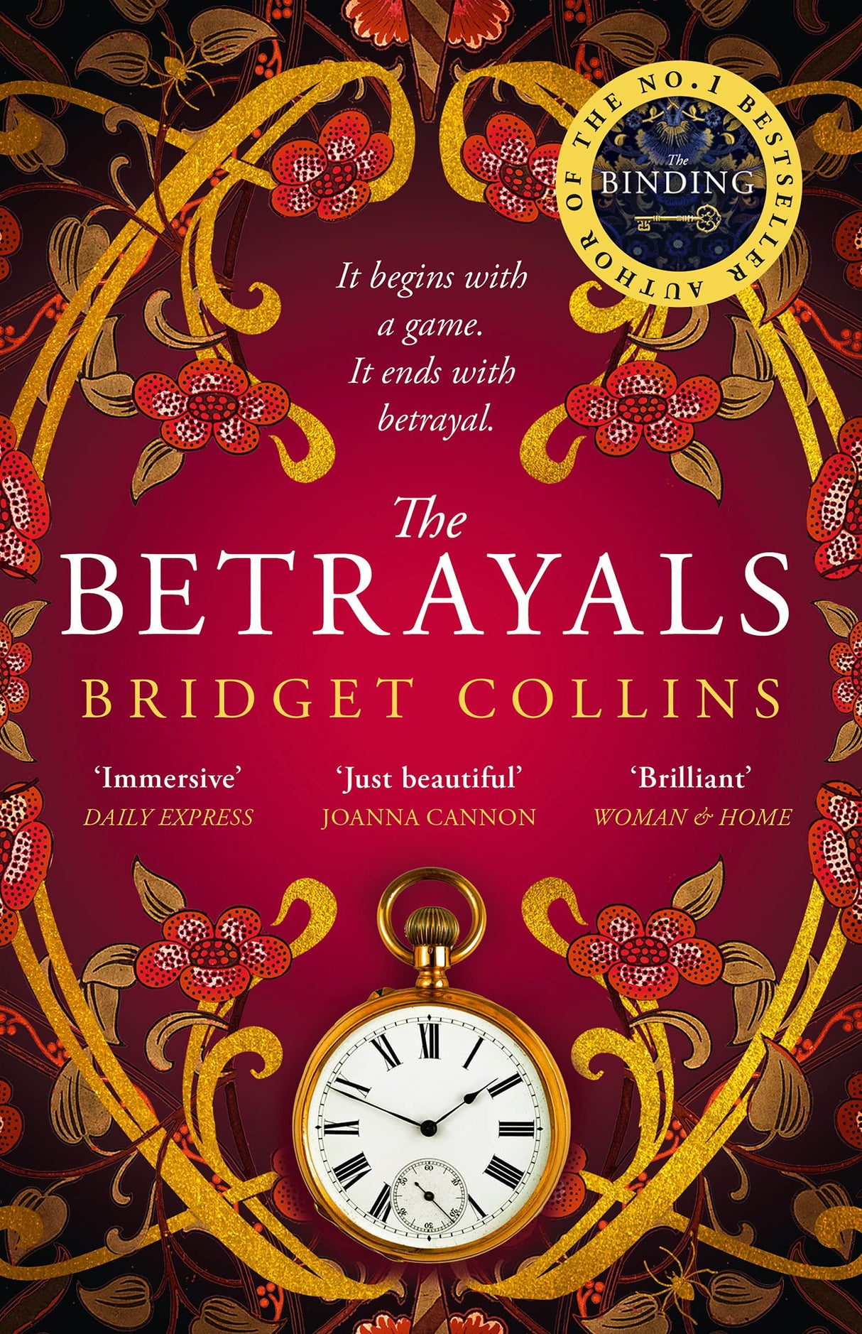 Betrayals, The - Retail Maharaj