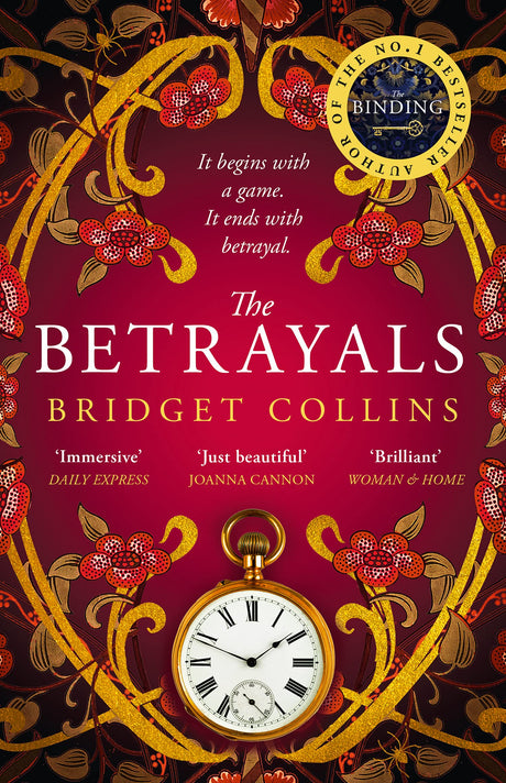 Betrayals, The - Retail Maharaj
