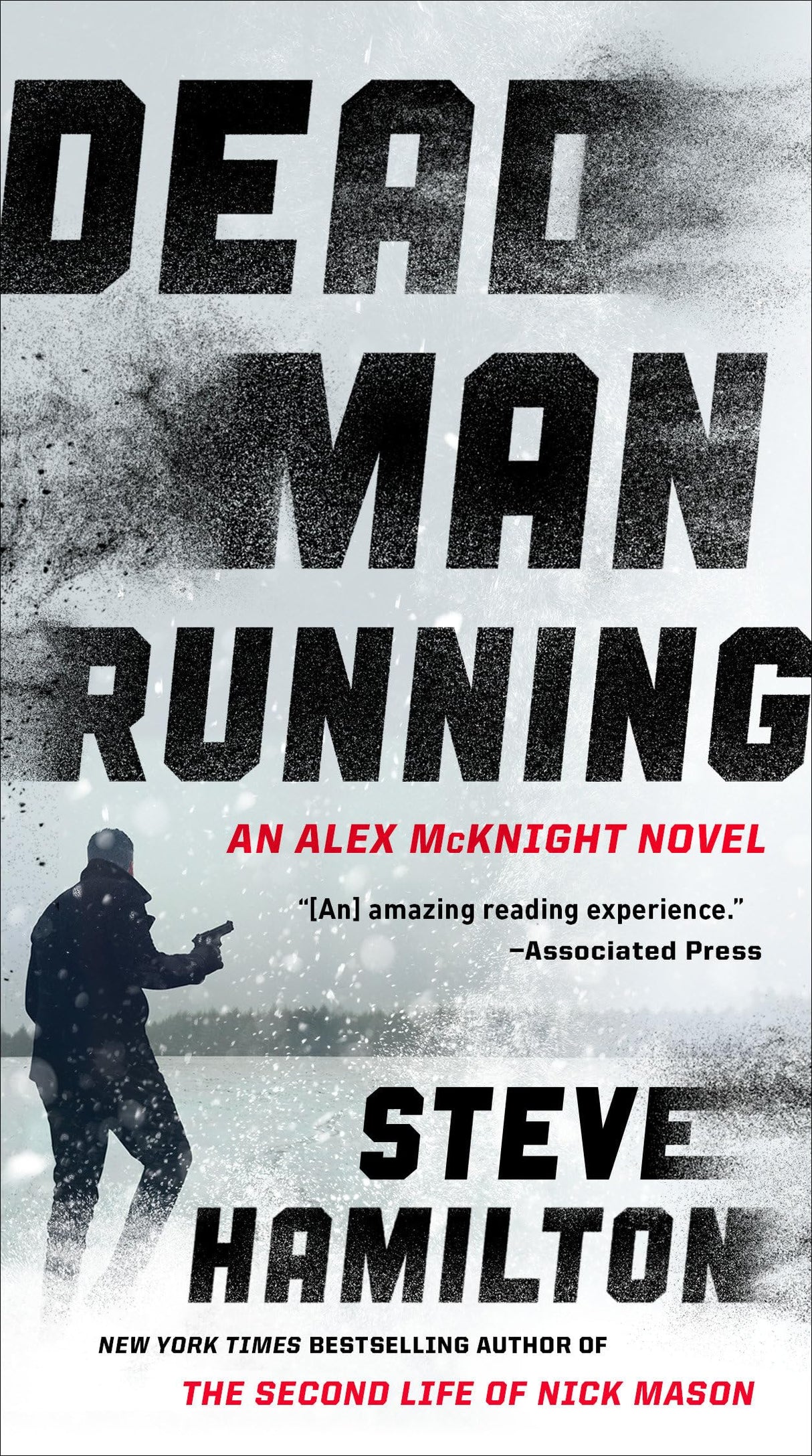 Dead Man Running: 11 (An Alex McKnight Thriller)