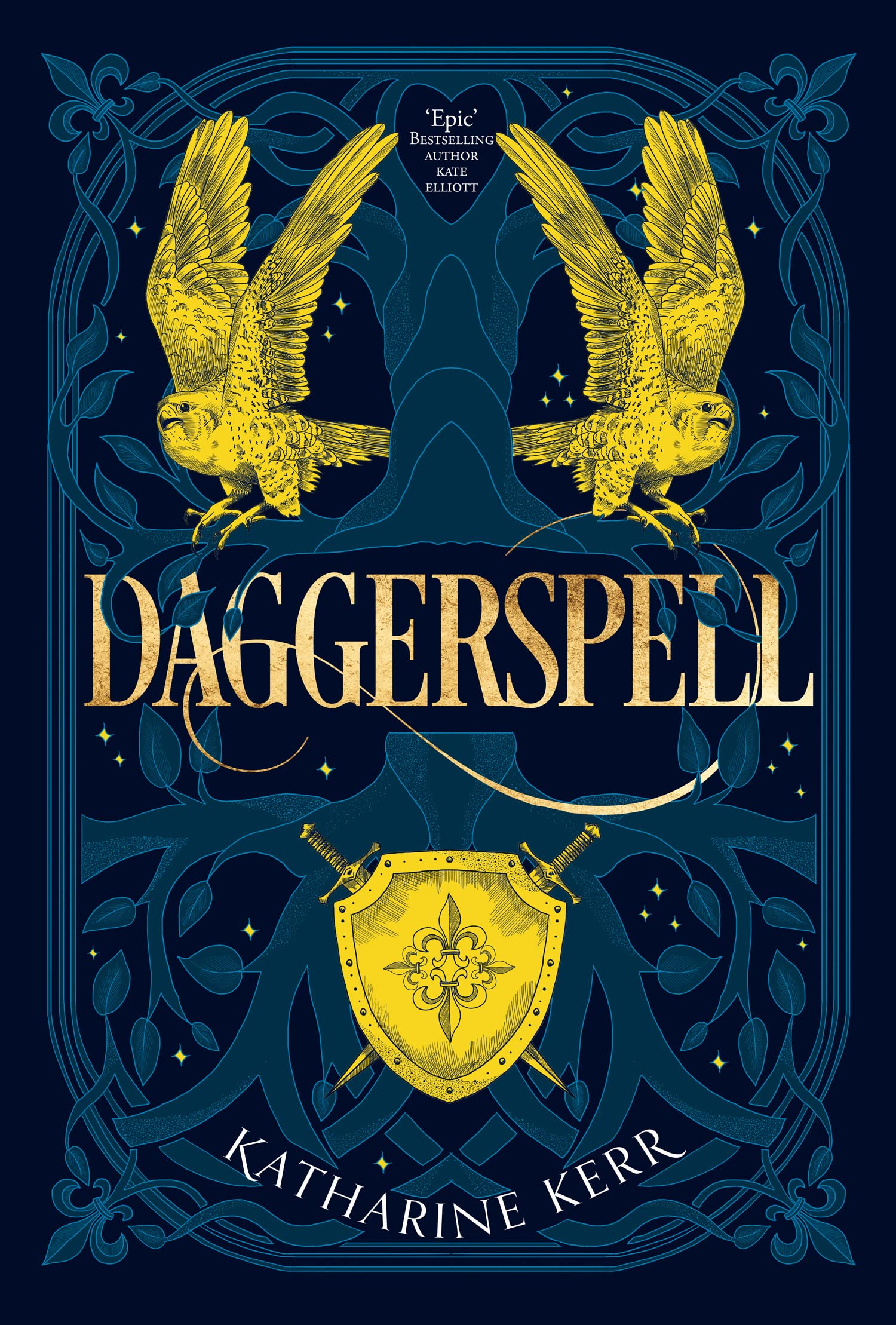 Daggerspell: Book 1 (The Deverry series) - Retail Maharaj