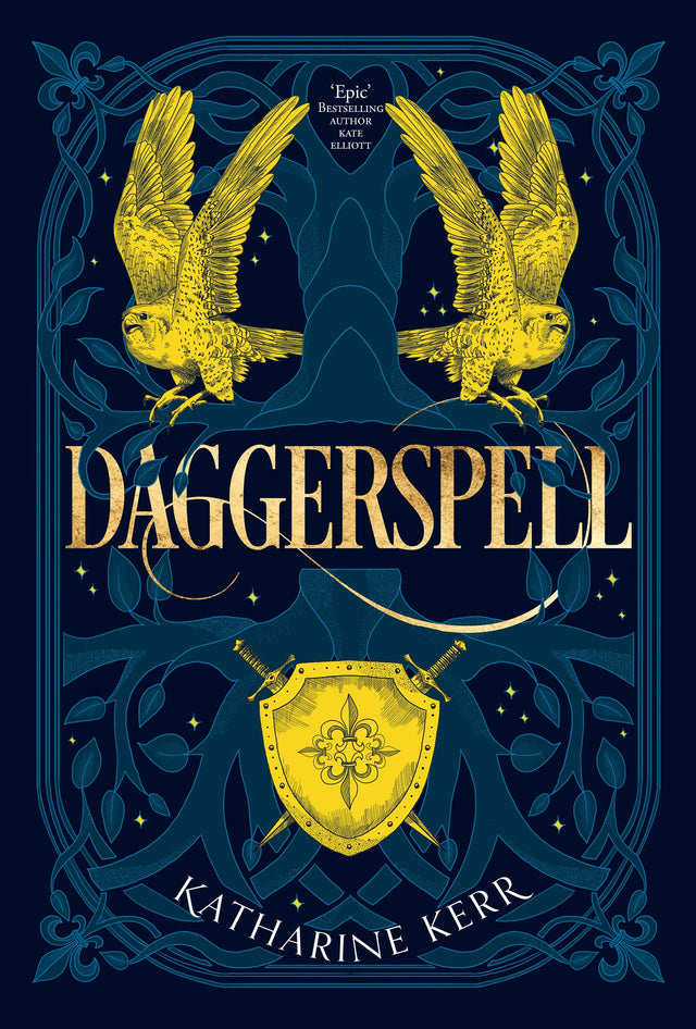 Daggerspell: Book 1 (The Deverry series) - Retail Maharaj