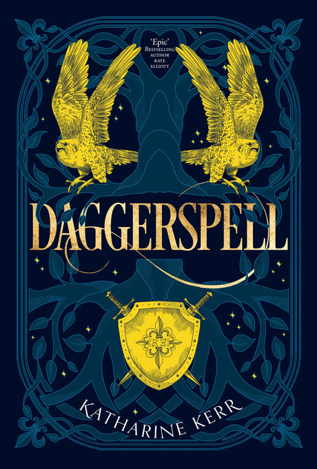 Daggerspell: Book 1 (The Deverry series) - Retail Maharaj