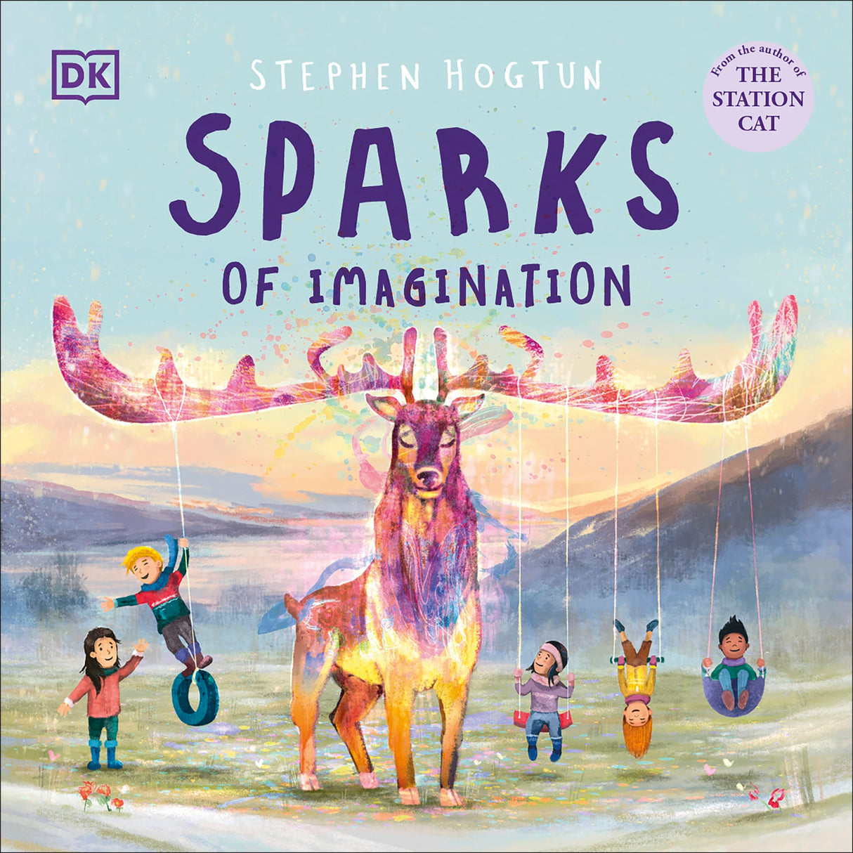 Sparks of Imagination - Retail Maharaj