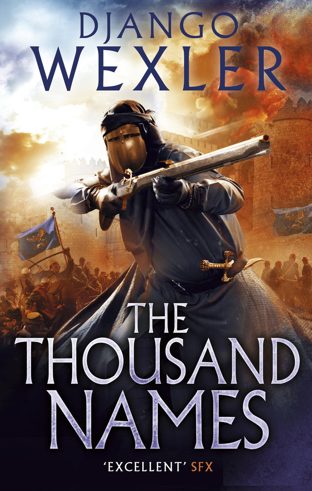 The Thousand Names (The Shadow Campaigns) - Retail Maharaj