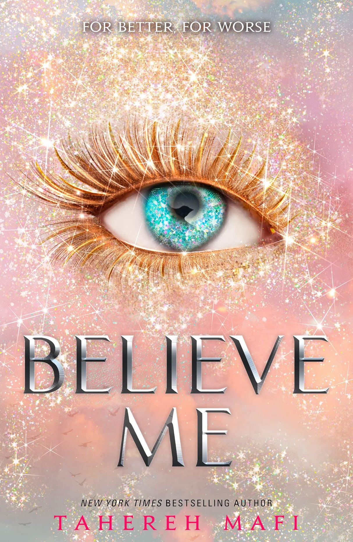 Shatter Me-Believe Me - Retail Maharaj