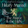 The Mirror and the Light: The Wolf Hall Trilogy, Book 3 - Retail Maharaj