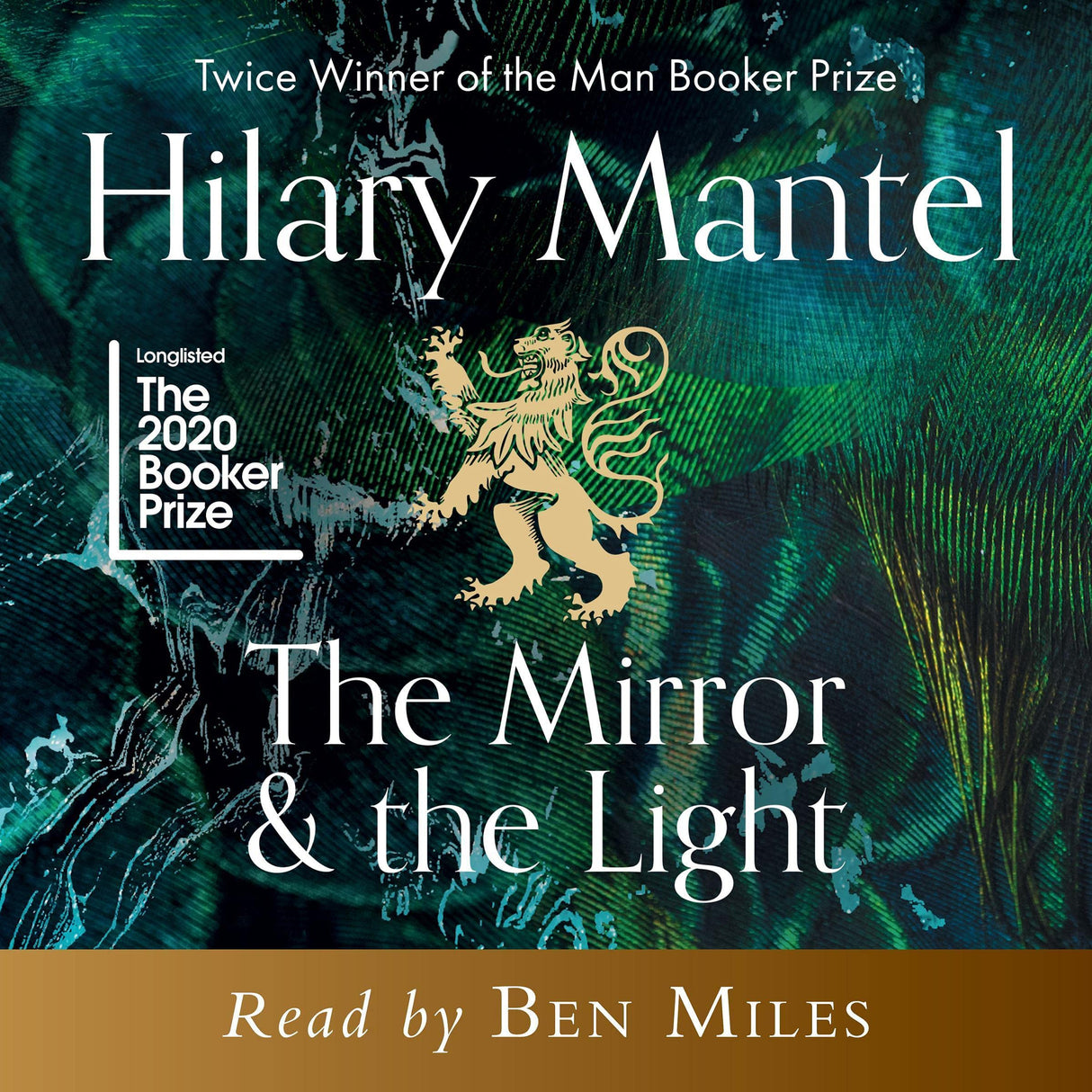 The Mirror and the Light: The Wolf Hall Trilogy, Book 3 - Retail Maharaj