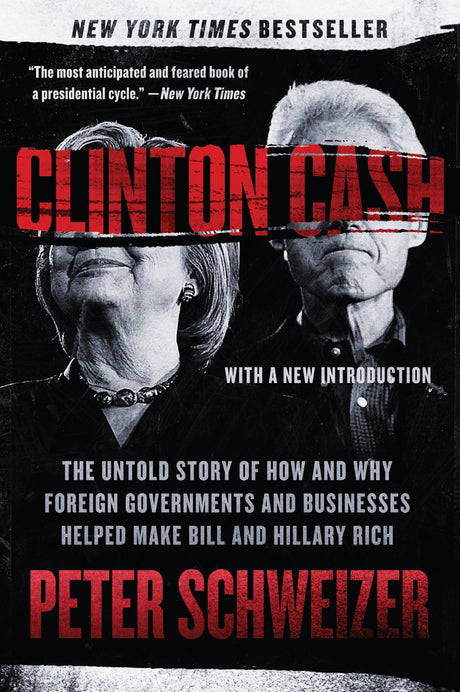Clinton Cash - Retail Maharaj